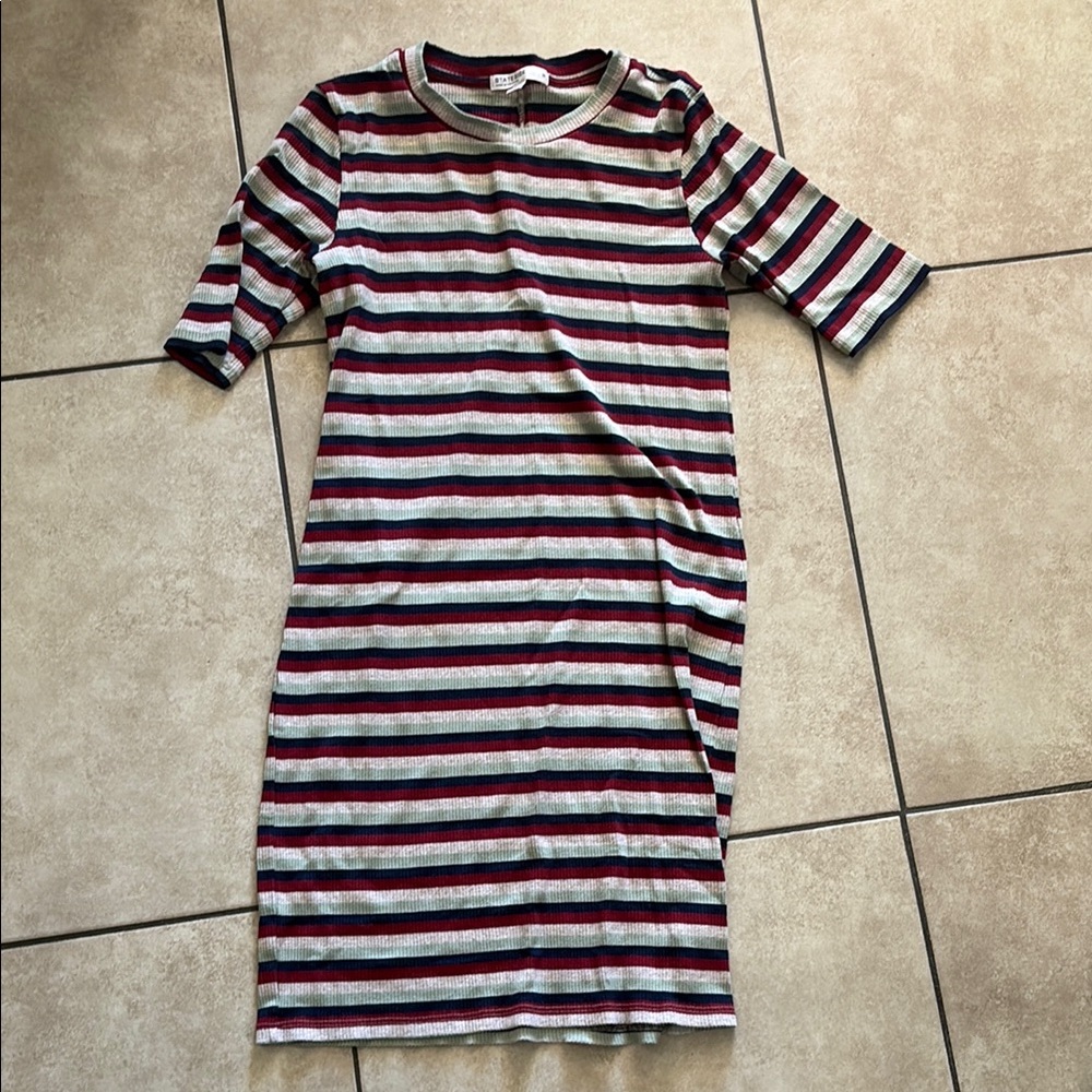 Stateside Striped Knit Top